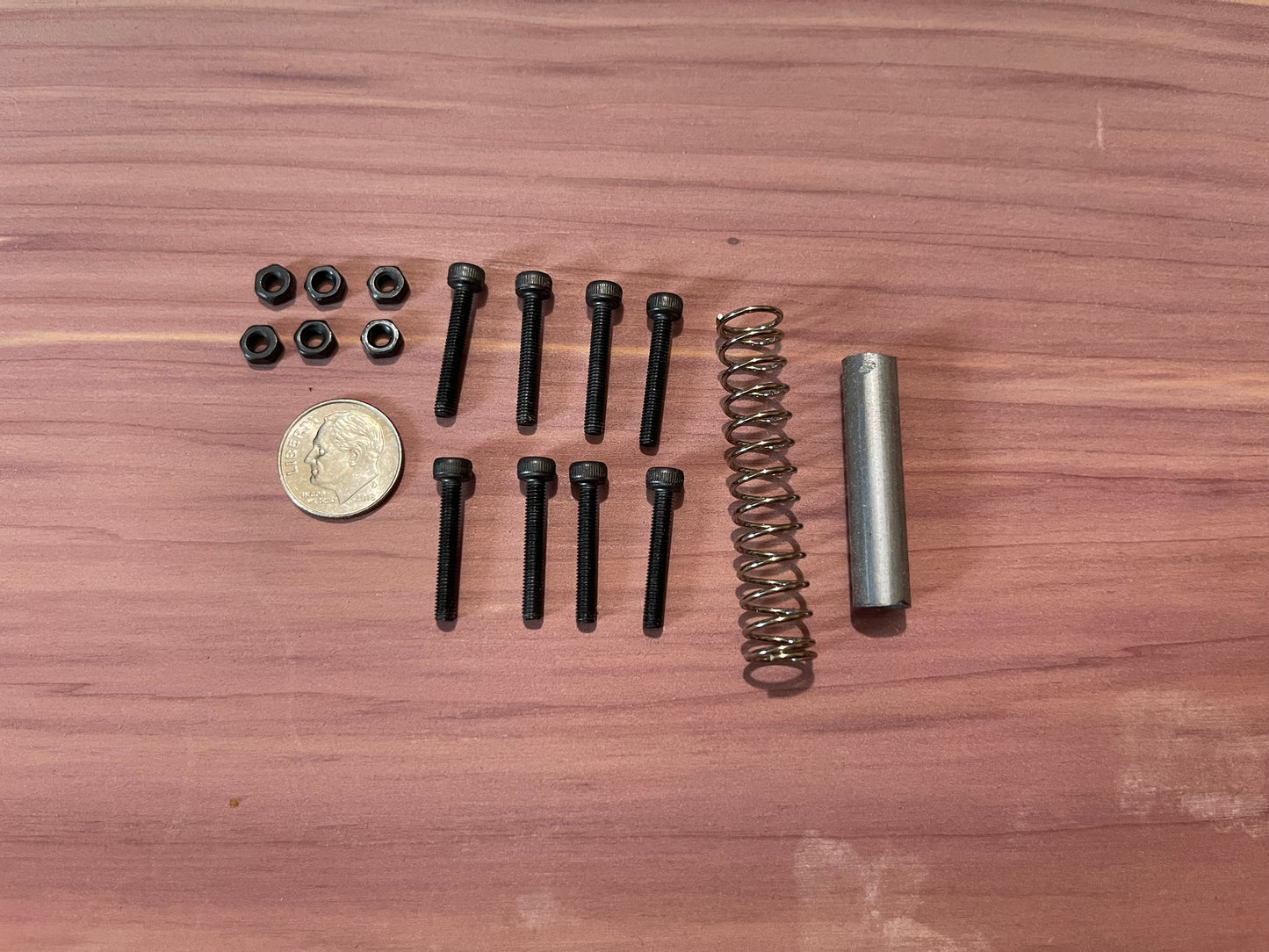 Harlot Parts Kits Complete