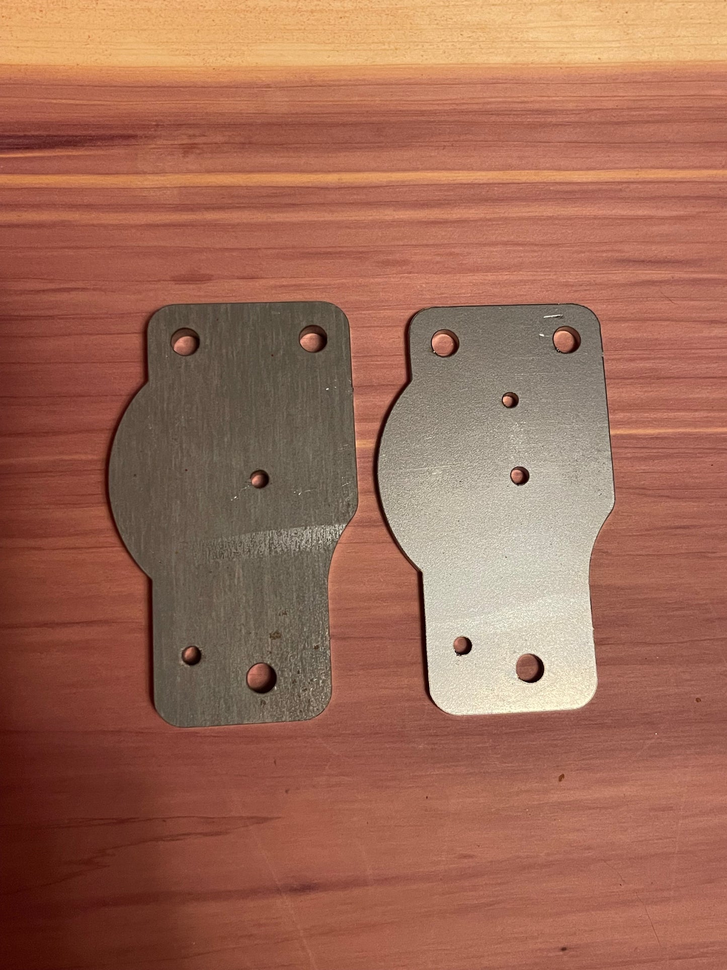 Geneva Breacher Plate Set (smooth)