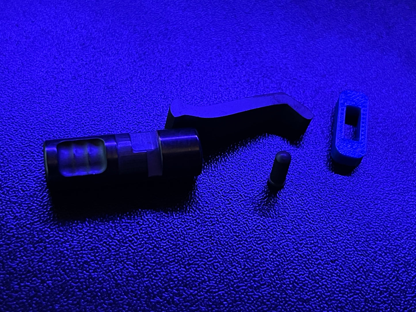 Super Safety D2 steel kit