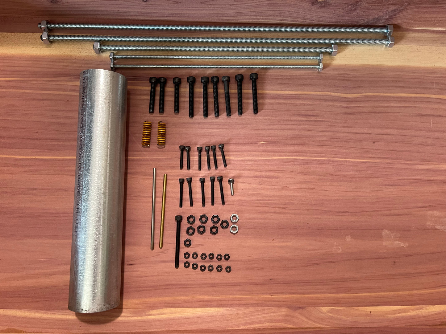 Geneva Breacher Complete Parts Kit