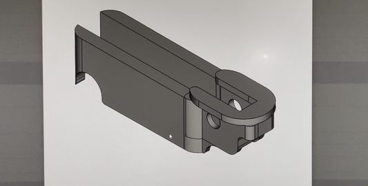 Complete Kit Fully Metal ar15 Kabuto (housing and all internals)