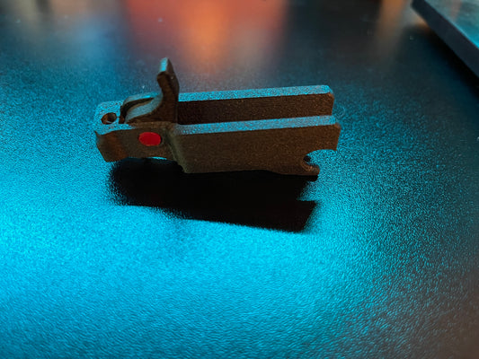 2x Ar22 Kabuto Drop in ( nylon reinforced carbon fiber)  all printed consumable active trigger reset !