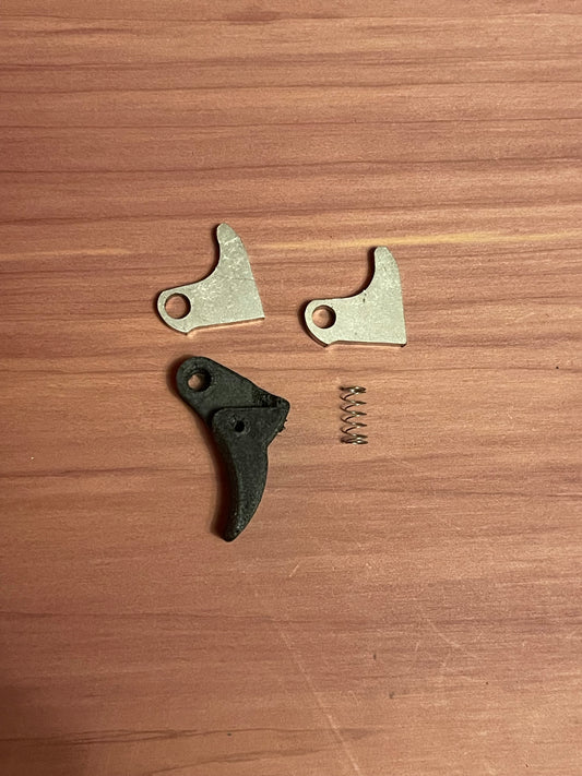 Gspot v2 Titanium FRT kit curved trigger