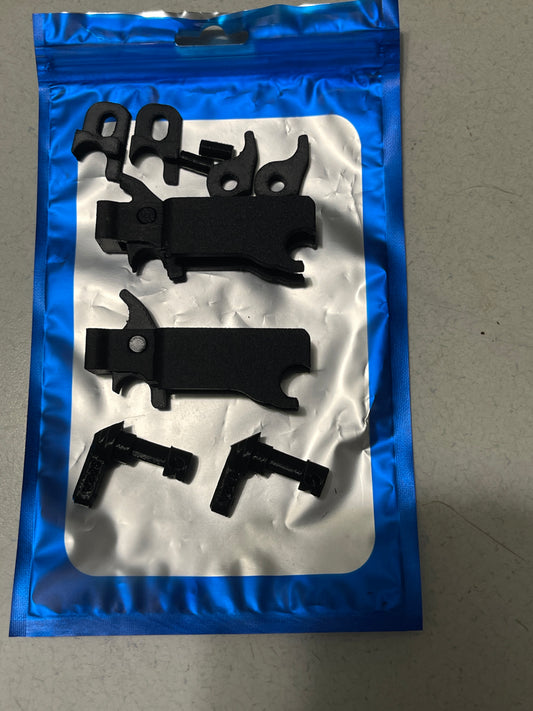 La Plop n Drop #22 fully printed nylon