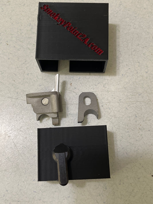 La Plop n Drop #15 silver