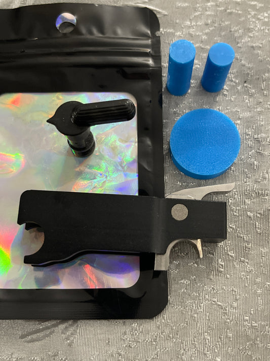 Bca bufferless 9 , 40 and 45  kit ( with OG Kuto included)