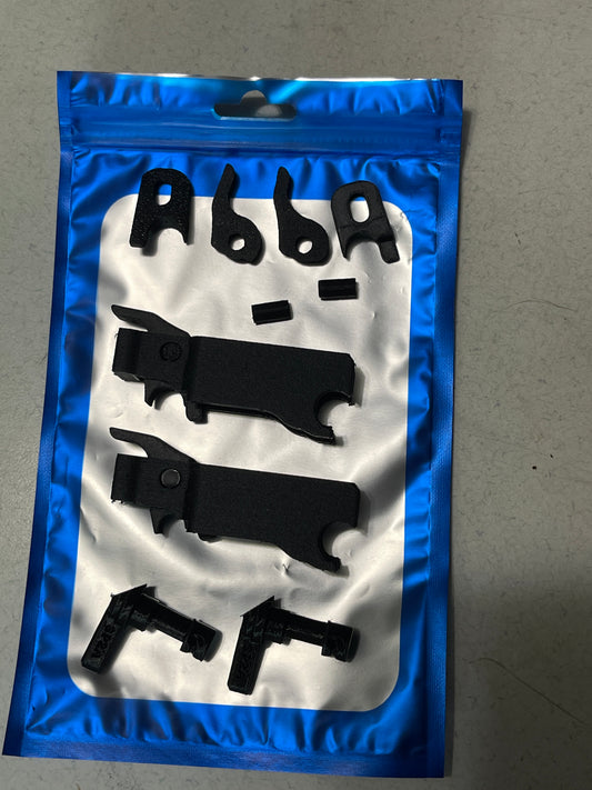 La Plop n Drop fully printed nylon