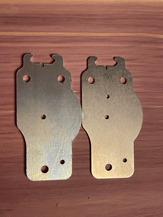 Mini Breacher Underbarrel Plate Set