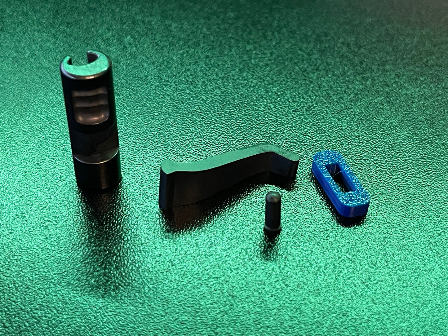 Super Safety D2 steel kit