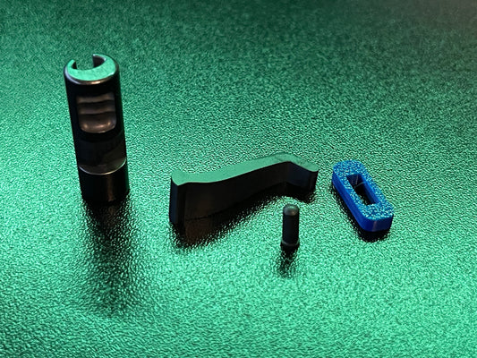 Super Safety D2 steel kit