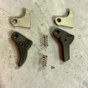 2x Glock v2 (Flat & Curved Shoes) R.A.D.