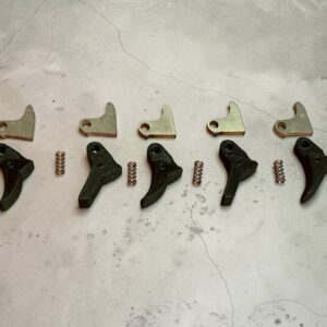5x Glock v2 (Flat & Curved Shoes) R.A.D.
