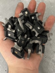 AR9 Mini Kabuto R.A.D. Solid Steel Internal Parts (w/Nylon Pa612 housing)