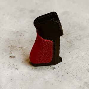 AR Grip (Custom) Red/Black