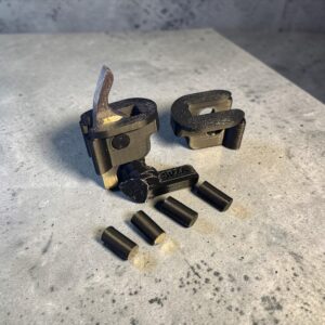 AR15 Mini Kabuto R.A.D. SCS Internal Parts (w/Pla+ Tough Housing)