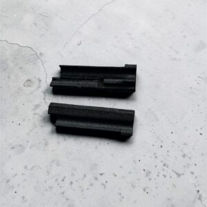 3x TX22 Nylon Channel Liner Set (Gen1&2)