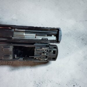 TX22 Steel Channel Liner (double sided) (GEN2)