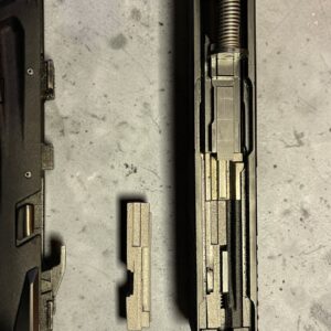 TX22 Steel Channel Liner (single side) (GEN1)