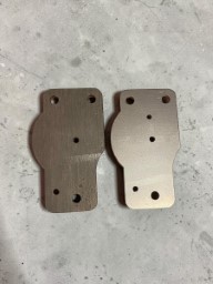 Geneva Breacher (Metal plates)