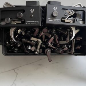 Kabuto Selector (DLC coated) Moden Style