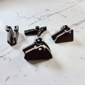 Sp2s-SS Trigger Cutting Jig
