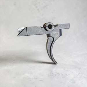 Sp2a-SS PRE-Cut Curved Trigger