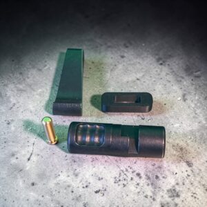 3x Sp2a-SS 4140 Steel